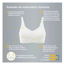 Medela Soutien Maternity Nursing Branco S