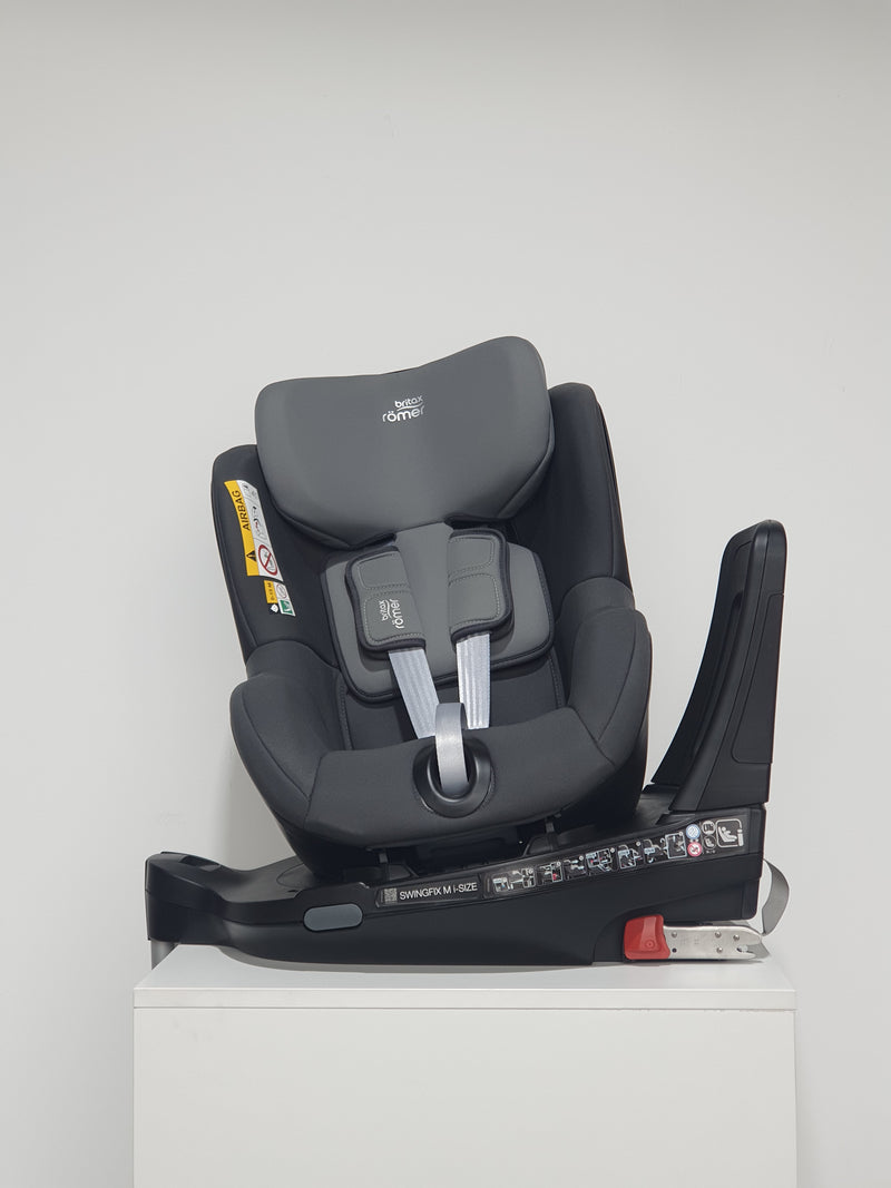 Britax Romer Swingfix M i-Size Storm Grey