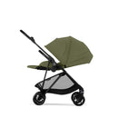 Cybex Melio Carbon Moss Green