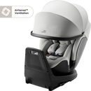 Britax Romer Swivel Grow Max Air Linen Grey