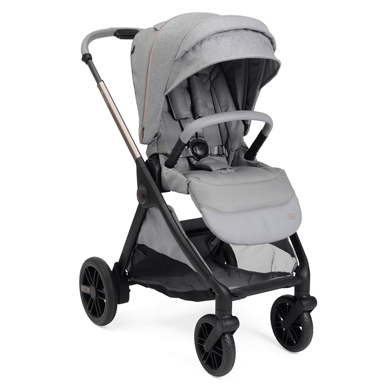Chicco Trio Belleagio Flexi c/ First Recline Lunar Rock+ Base Full 360