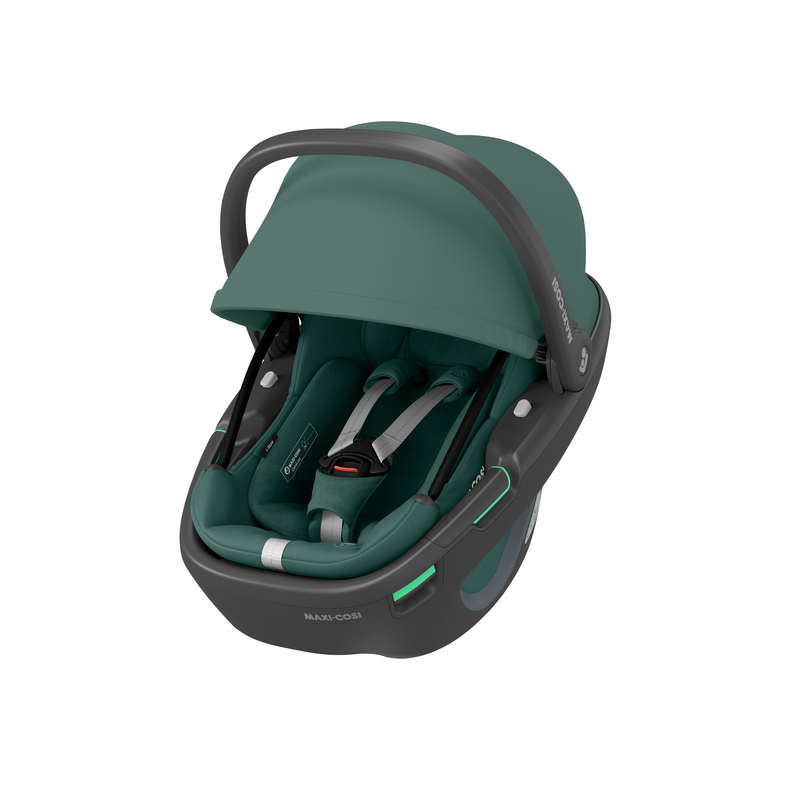 Maxi cosi coral 360 essential green