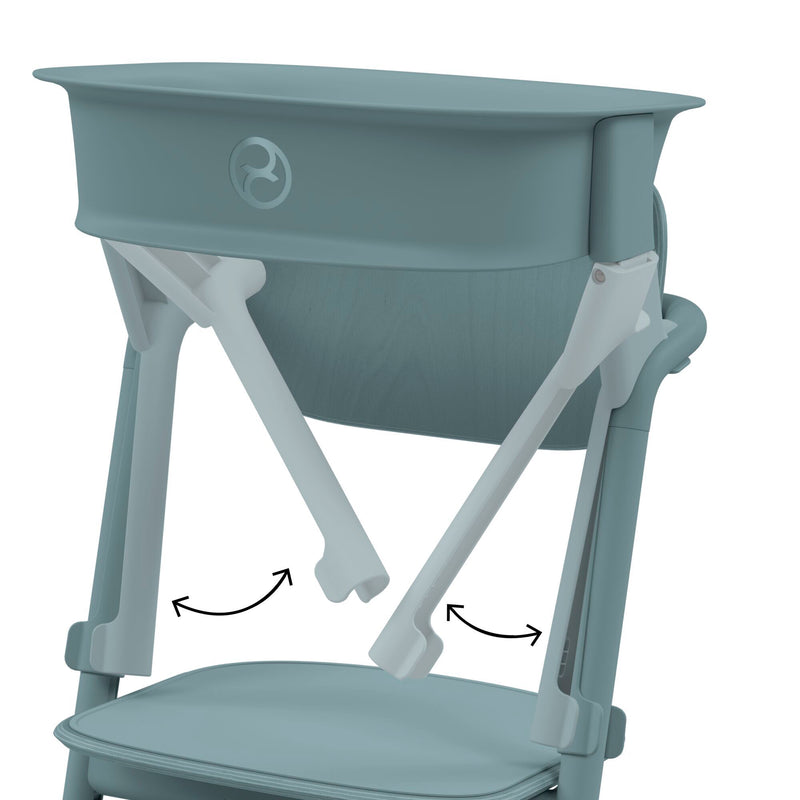 Cybex Lemo Learning Tower Stone Blue