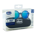 Chicco Óculos de Sol Lentes Espelho Azul 12M+