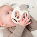 Done By Deer Grip & Teether Toy Sheepy Sand