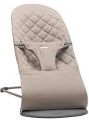 Babybjorn Espreguiçadeira Bliss Algodão Sand Grey