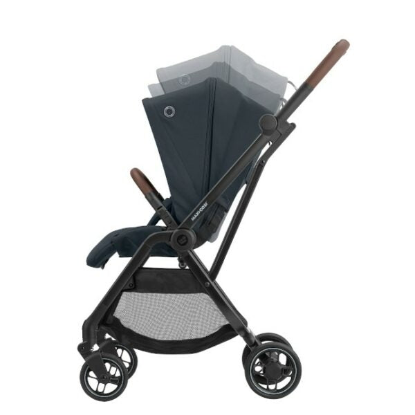 Maxi cosi leona essential graphite