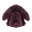 Jellycat bashful plum bunny medium