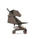 Cybex Coya Style Rosegold Coconut Brown