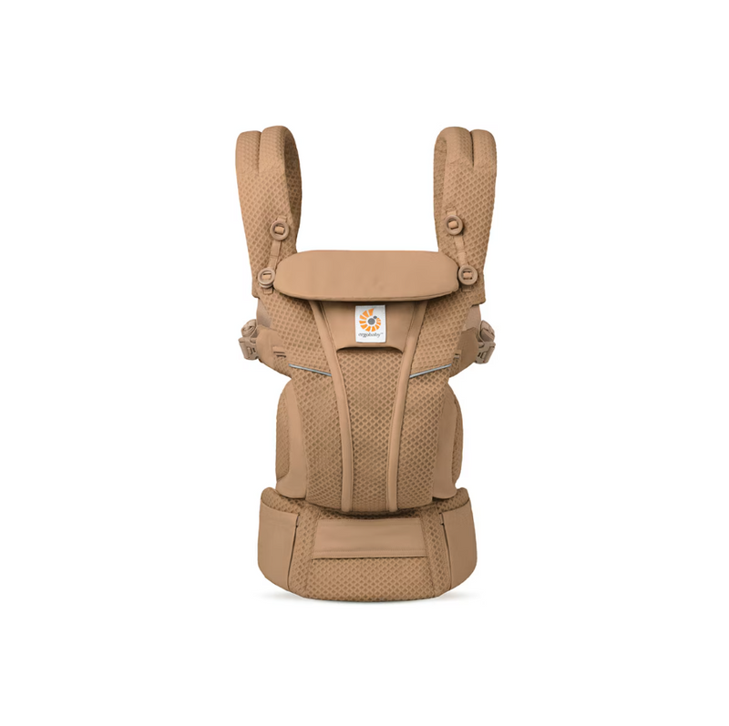 Ergobaby Omni Breeze Camel Brown