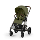 Cybex Balios S Lux TPE Moss Green