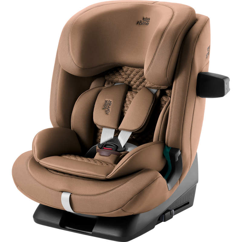 Britax Romer Advansafix Pro Lux Warm Caramel