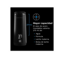 Babybrezza Aquecedor Super Fast Bottle Warmer Black