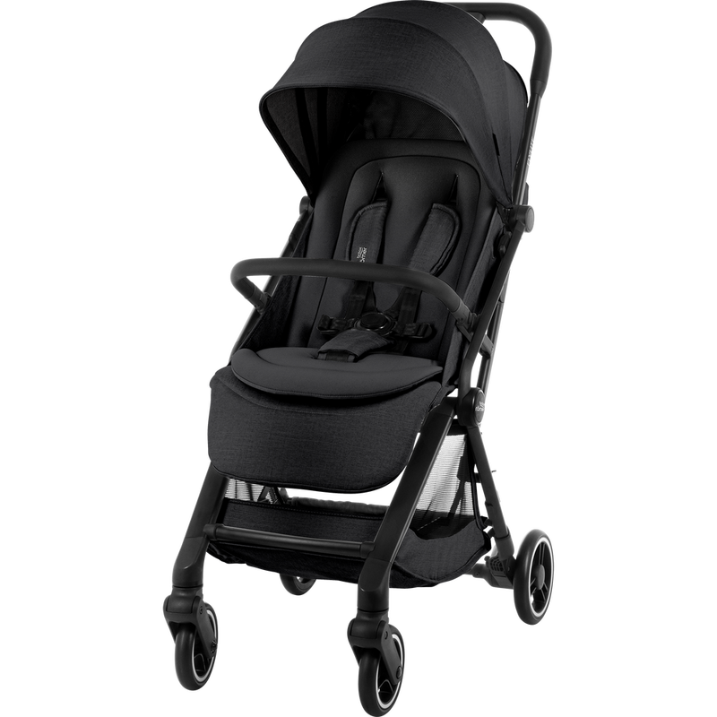 Britax Romer Flylite Carbon Black