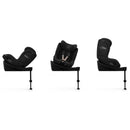 Cybex Sirona Si Sepia Black