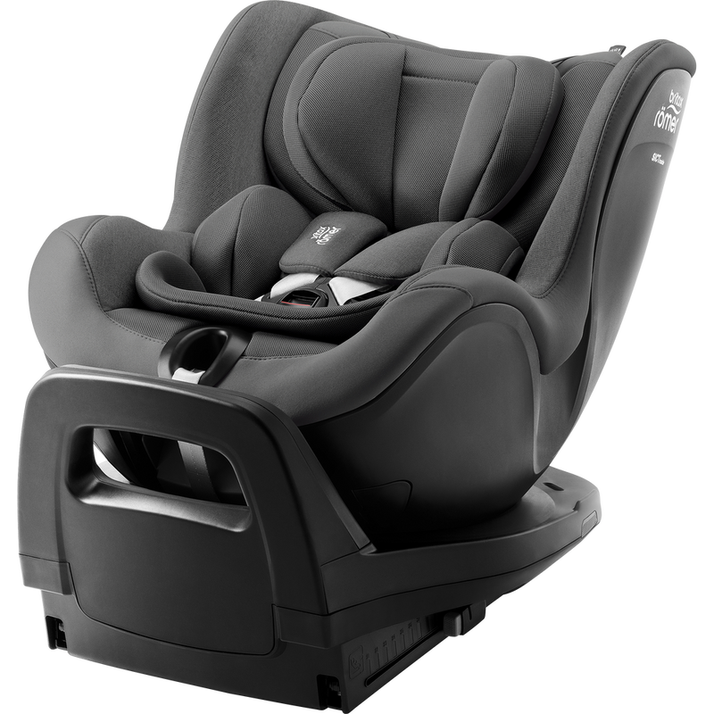 Britax Romer Dualfix Pro Style Mineral Grey