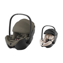 Britax Romer Baby-Safe Pro Lux Urban Olive + Forra de Verão