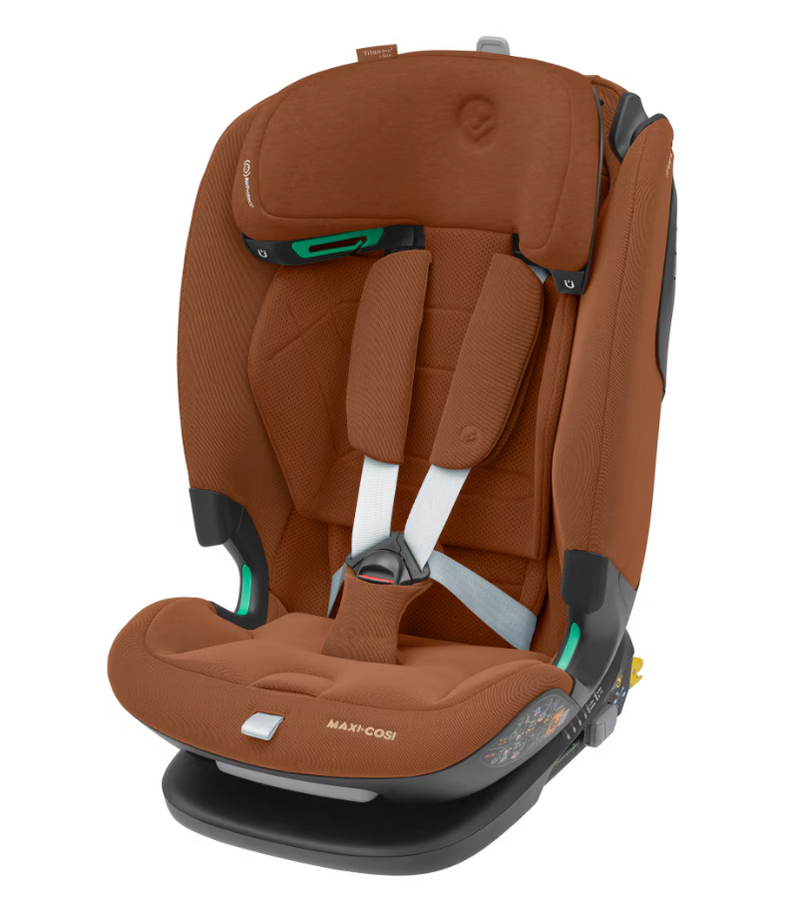 Maxi Cosi Titan Pro 2 i-Size Authentic Terra