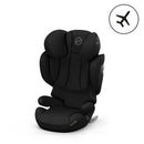 Cybex Solution S Sepia Black