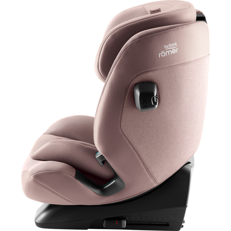 Britax Romer Advansafix Pro Style Dusty Rose