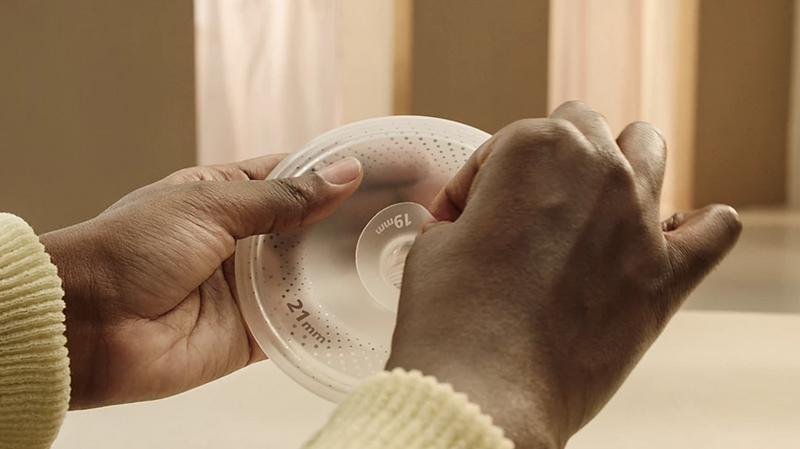 Philips Avent Acessório Encaixe Pequenos Bomba Hands Free