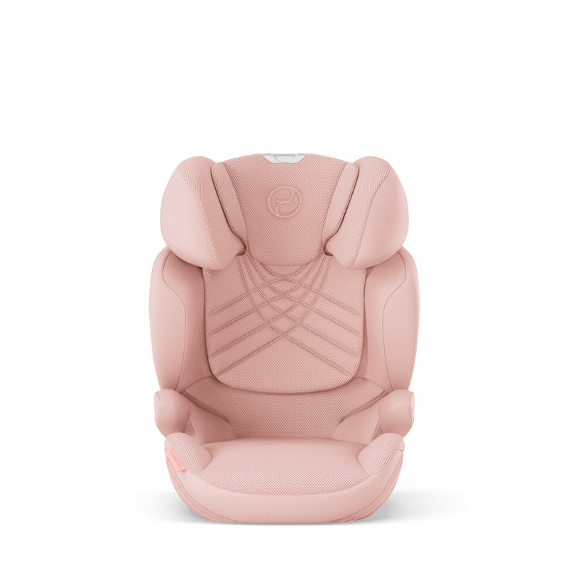 Cybex solution t i-fix plus peach pink