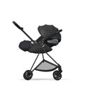 Cybex Mios Assento & Chassi Matt Black