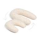 Doomoo Twisty 2 em 1 Petals Latte