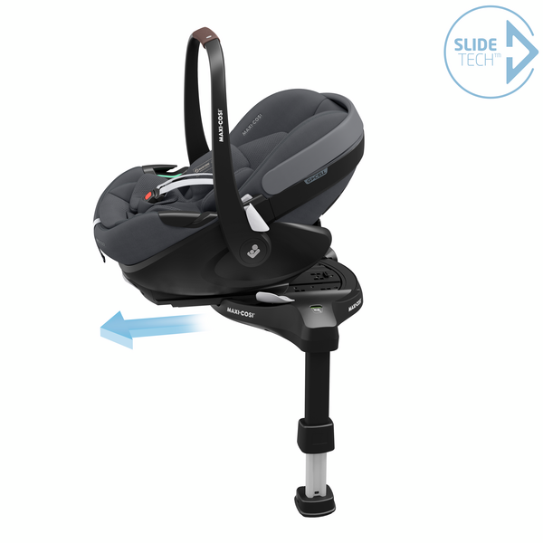 Maxi Cosi Pack Lançamento Fame Twillic Graphite