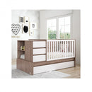 Trama Covertivel Combi Acácia Branco Mate