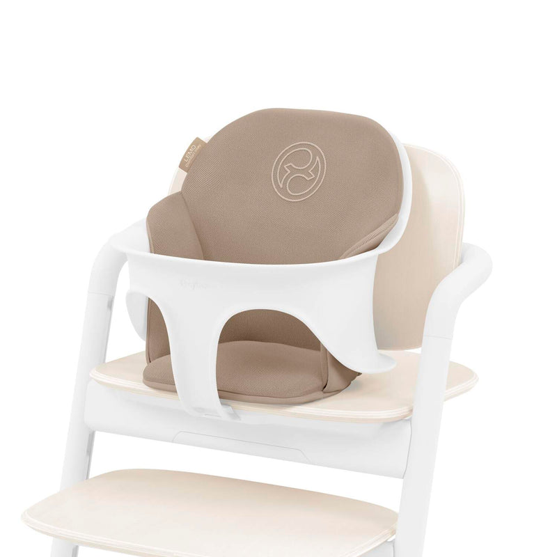 Cybex lemo redutor almond beige