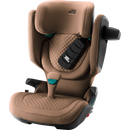 Britax Romer Kidfix Pro Lux Warm Caramel + Forra de Verão