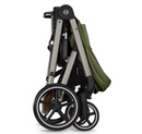 Cybex Balios S Lux Moss Green + Cloud G3 Plus Moss Green + Base G3