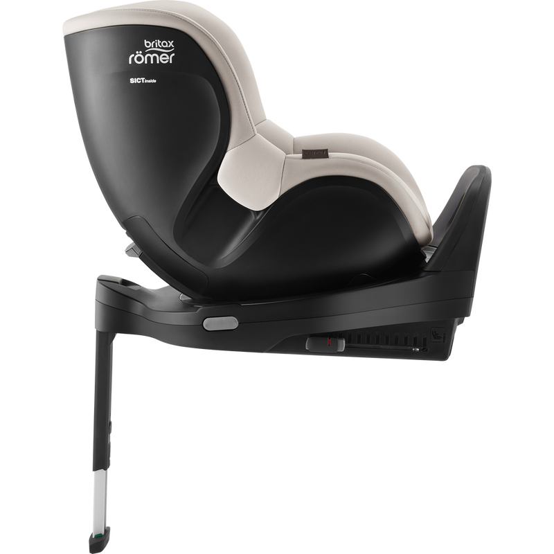 Britax Romer Dualfix Pro Lux Soft Taupe