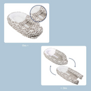 Doomoo Cocoon Leopardo Bege