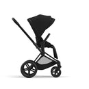 Cybex priam assento & chassi matt black