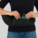 Chicco porta bebé hip seat hazelwood