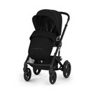 Cybex Talos 2 Lux BLK Moon Black