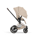 Cybex Priam Style Champagne Gold Cozy Beige