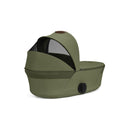 Cybex Balios S Lux 2 + Alcofa Dobravel Moss Green