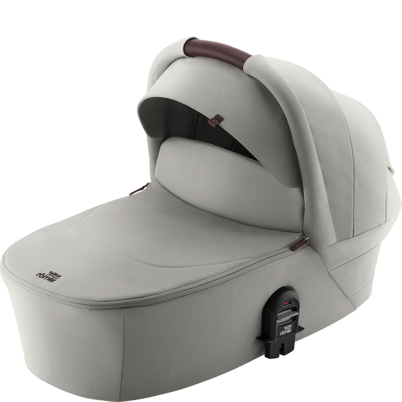 Britax Romer Alcofa Smile 5Z Lux Linen Grey