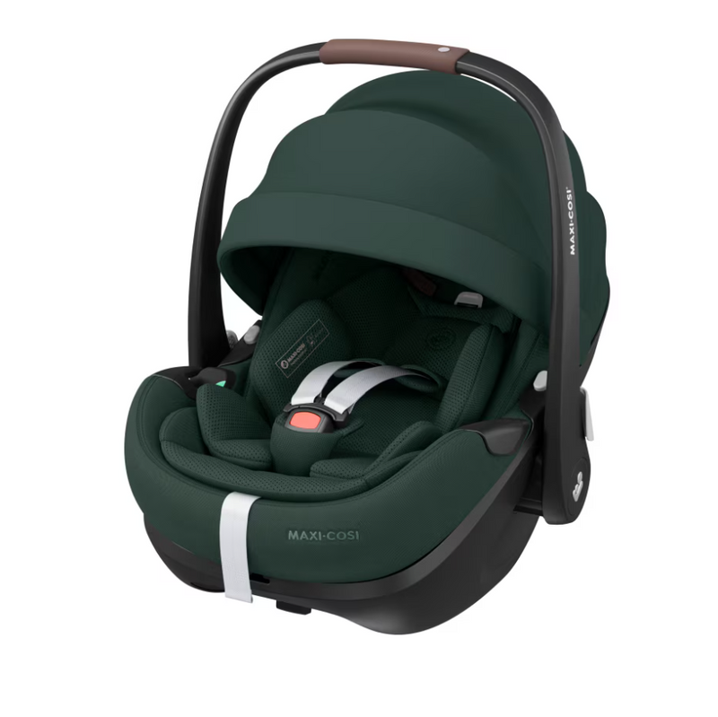 Maxi Cosi Pebble 360 Pro2 Twillic Green