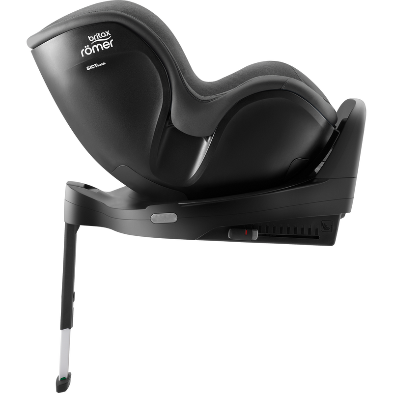 Britax Romer Dualfix Pro Style Mineral Grey