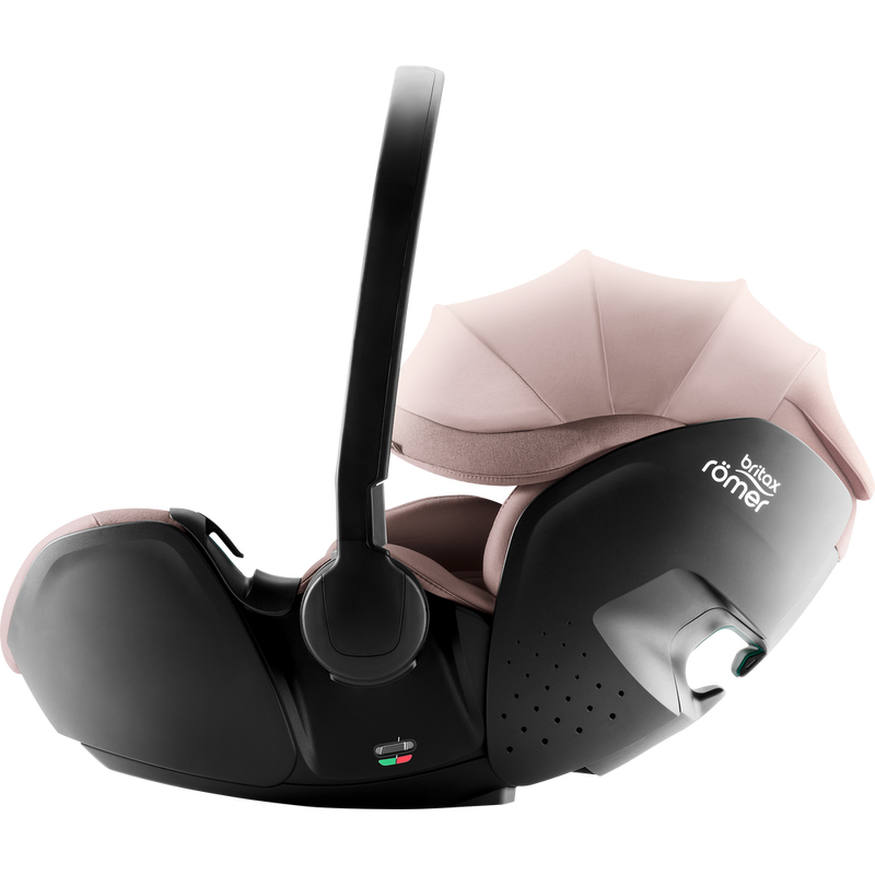 Britax Romer Baby-Safe Pro Style Dusty Rose