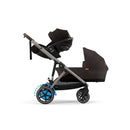 Cybex e-Gazelle S TPE Chocolate Brown