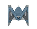 KikkaBoo Cama de Viagem So Gifted Azul