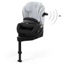 Cybex Anoris S Style Misty Grey