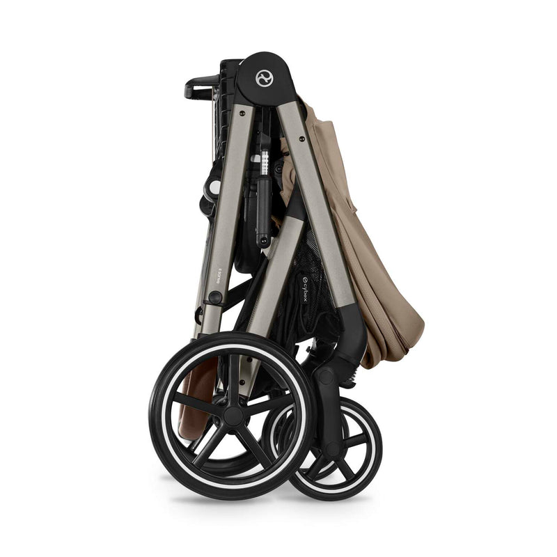 Cybex Balios S Lux TPE Almond Beige