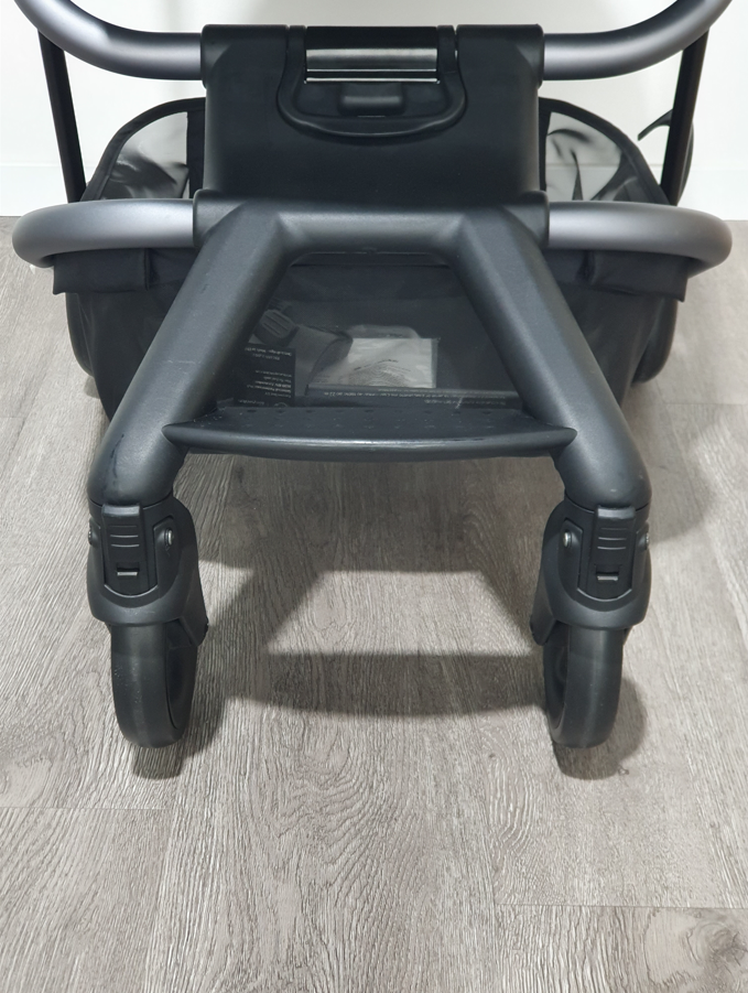 Easywalker Mini Stroller Soho Grey