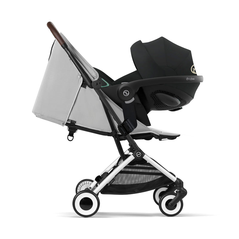 Cybex Orfeo SLV Fog Grey